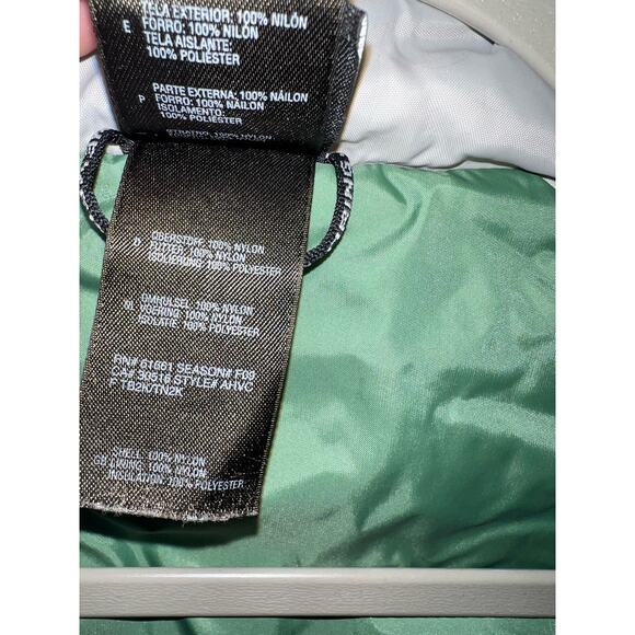 The North Face Soft Shell Packable Puffer Jacket - size Large - Picture 5 of 7